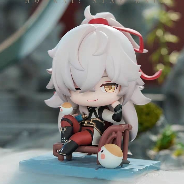 Mô hình Chibi Honkai Star Rail