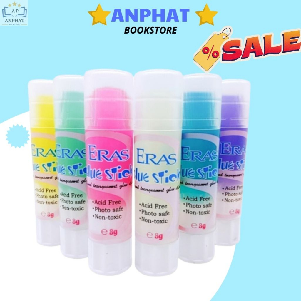 Hồ Khô Neon 8g Eras E547