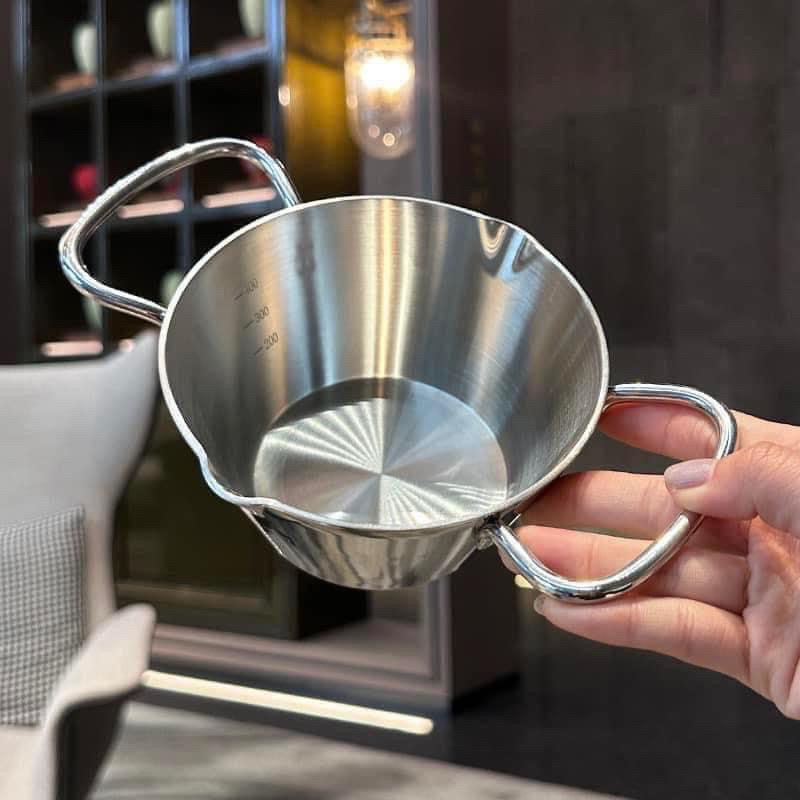 Nồi inox Chockmen size 13cm