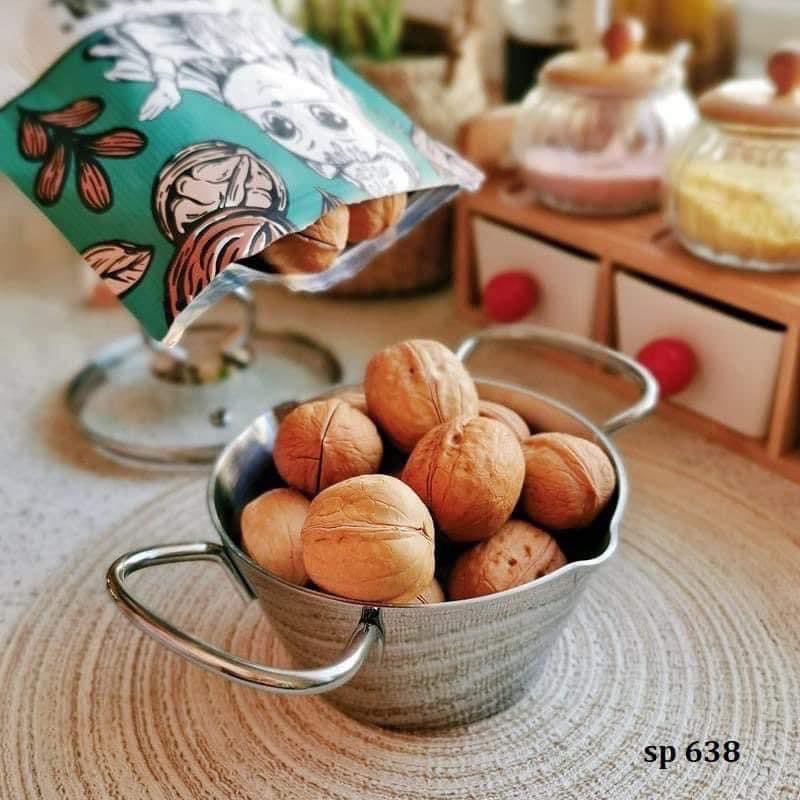 Nồi inox Chockmen size 13cm