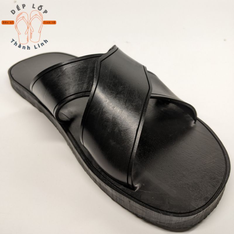 Dép quai ngang nam, dép quai chéo nam làm từ lốp xe siêu bền