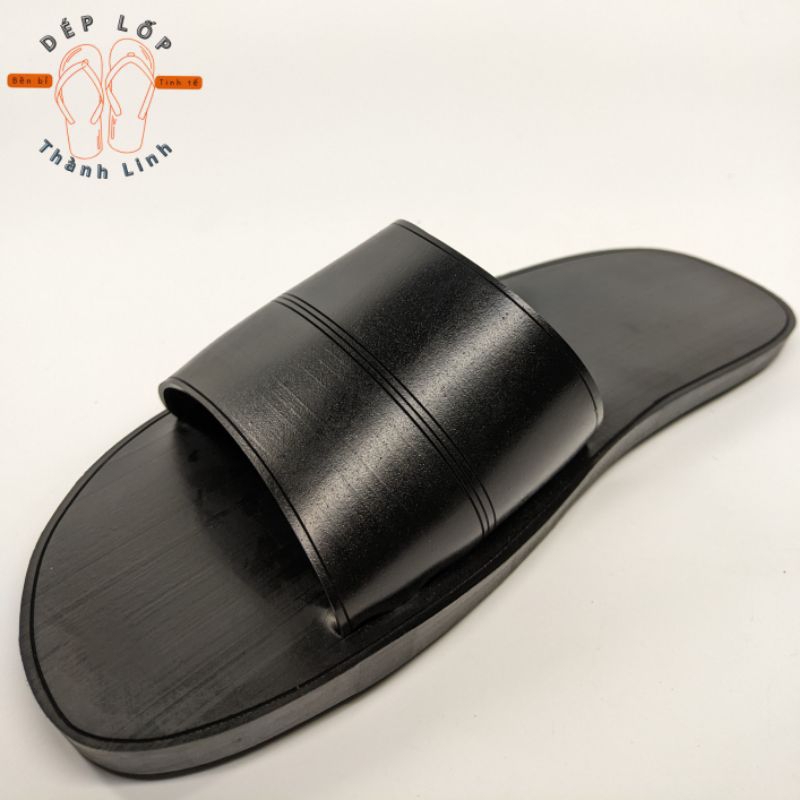 Dép lê nam, dép cao su làm từ lốp xe siêu bền