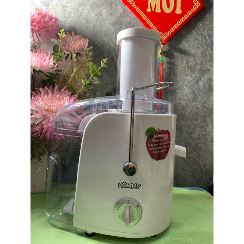Máy ép trái cây Hommy GS-321