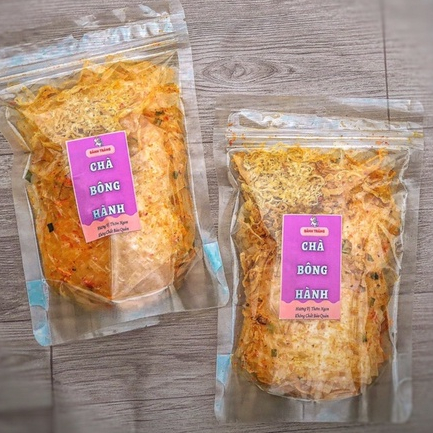 Bánh Tráng Chà Bông Hành 150g -Thèm gì cũng có