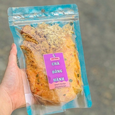 Bánh Tráng Chà Bông Hành 150g -Thèm gì cũng có