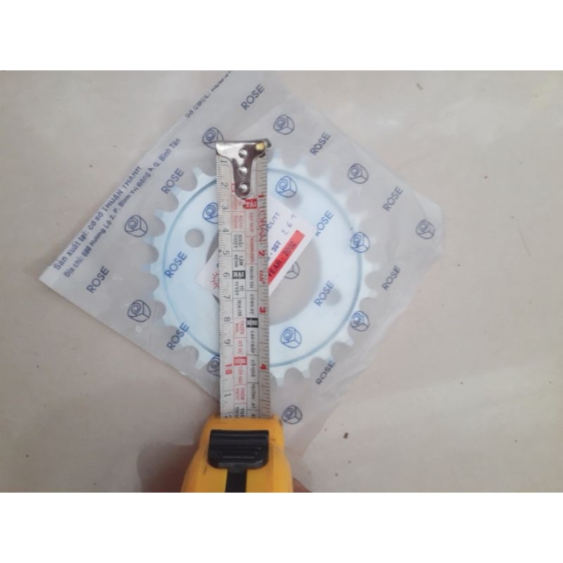 Đĩa Nhông Sau Dream Wave nhỏ 26 28 30 32 34 36 39 40 42