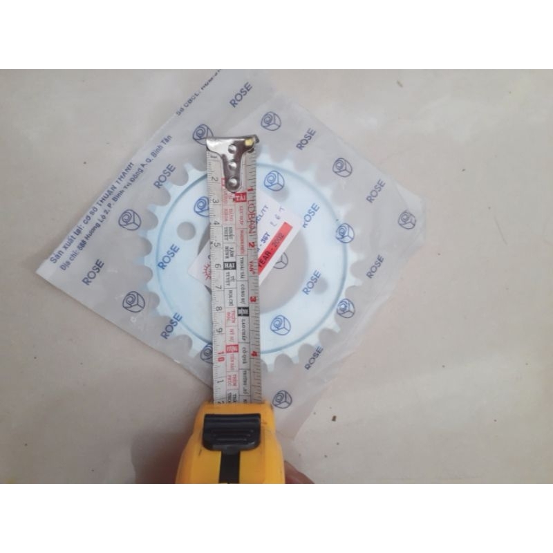 Đĩa Nhông Sau Dream Wave nhỏ 26 28 30 32 34 36 39 40 42