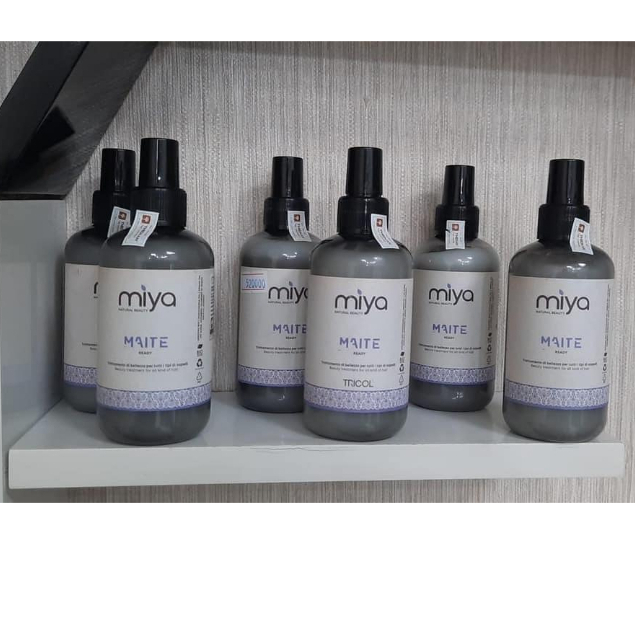 Xả khô dưỡng tóc Miya Maite Ready 200ml