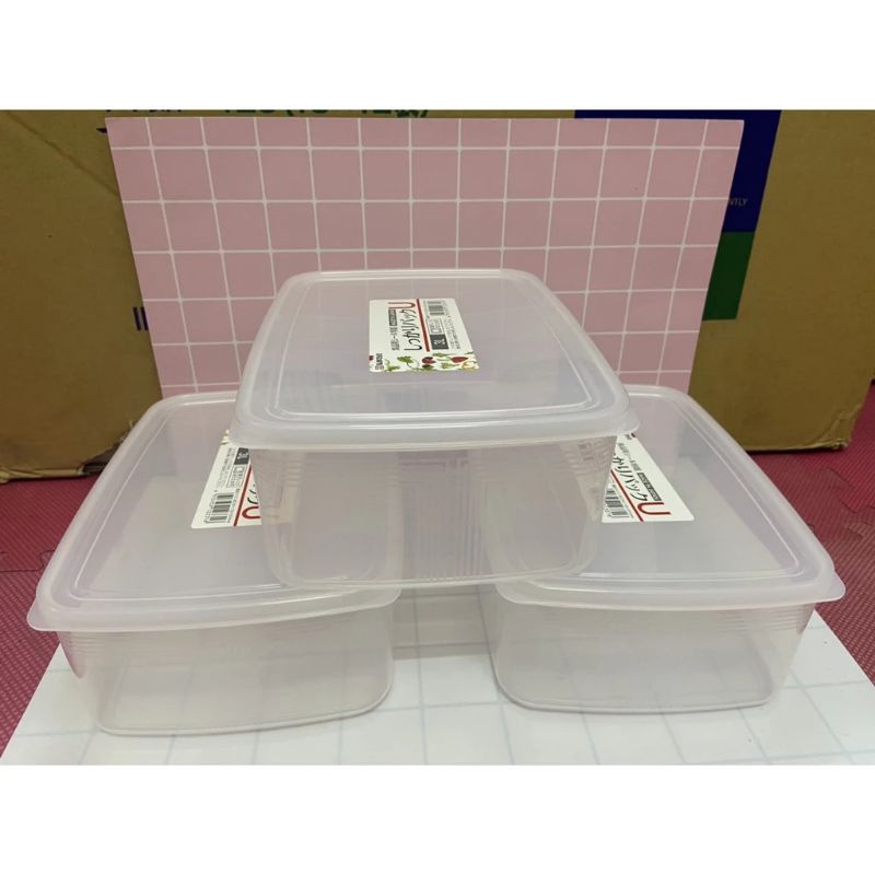 Hộp đựng thực phẩm 3L Nakaya