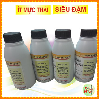 CHAI mực nạp hộp mực máy in Brother mfc 7360, 7360n, Brother dcp 7060, 7065dn, 7055 [80gr]