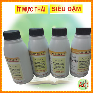 CHAI Mực nạp hộp mực máy in Brother MFC L2701D , L2701DN , L2701DW , L2700D , L2700DN , L2700DW, nặng 80Gr, in 2200 tờ.