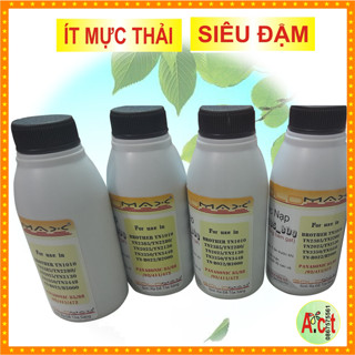CHAI Mực nạp hộp mực máy in Brother DCP L2520D , L2520DN , L2520DW , L2500D , L2500DN , L2500DW nặng 80Gr, in 2200 tờ.