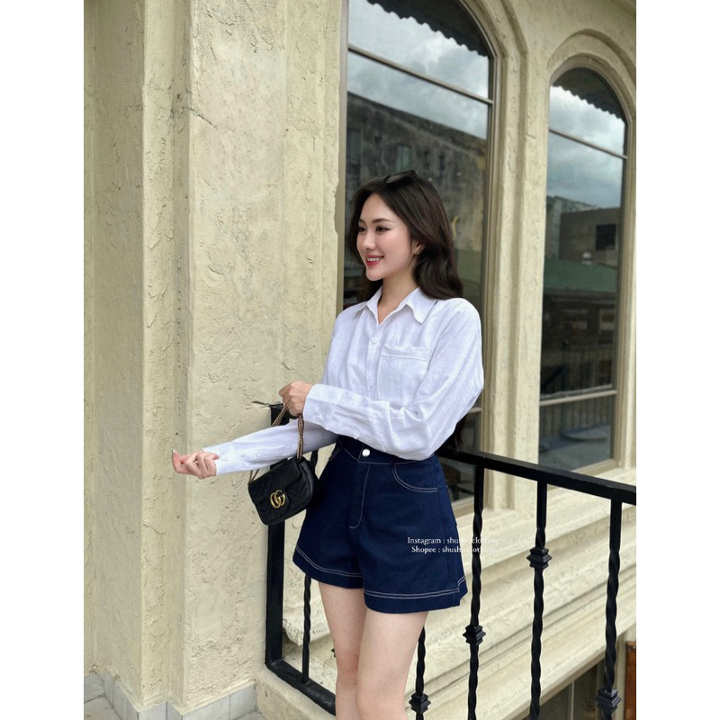 𝐈𝐫𝐢𝐬 𝐃𝐞𝐧𝐢𝐦 𝐒𝐡𝐨𝐫𝐭𝐬 -