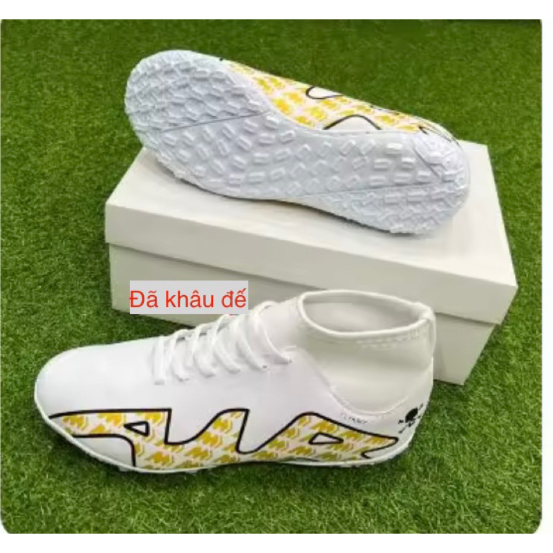 Giày đá bóng,giày đá banh sân cỏ nhân tạo