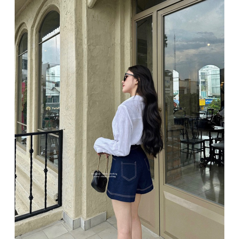 𝐈𝐫𝐢𝐬 𝐃𝐞𝐧𝐢𝐦 𝐒𝐡𝐨𝐫𝐭𝐬 -