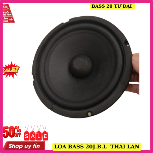 Loa bass 20 jb.l hàng thái lan từ đại 140 gân mút côn 38 cao cấp giá 1 chiếc