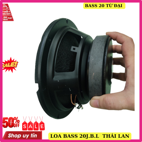 Loa bass 20 jb.l hàng thái lan từ đại 140 gân mút côn 38 cao cấp giá 1 chiếc