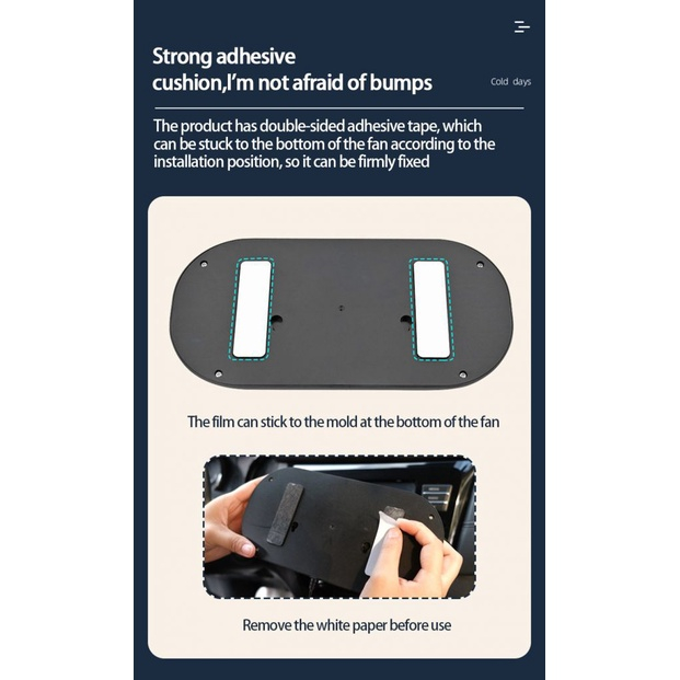 Quạt mini 5V  xoay 360 tiện ích trên ô tô, xe hơi, bàn làm việc, để được số điện thoại Tặng tẩu 2USB