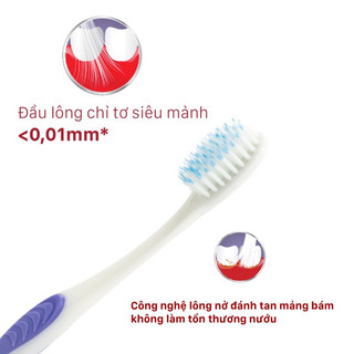 Bàn chải Lipzo FLEX