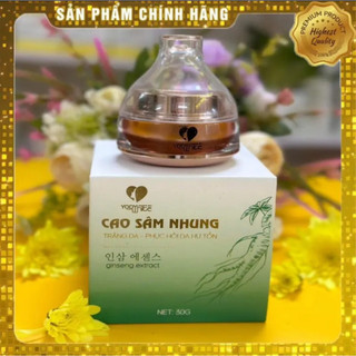 Cao Sâm Nhung phục hồi da Yody White Phương Anh