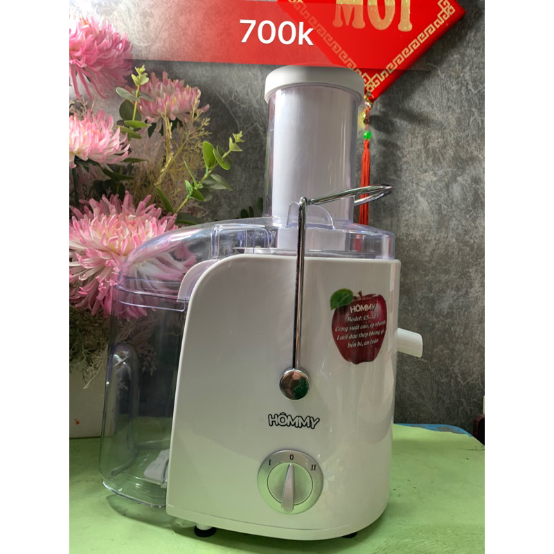 Máy ép trái cây Hommy GS-321
