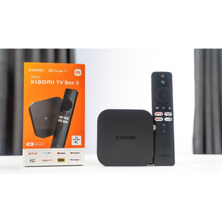 Đầu thu xiaomi tv box s gen 2 4k