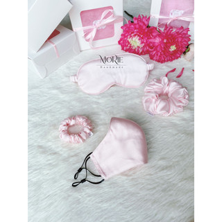 Set Quà Tặng Lụa Cao cấp 100% Mulberry