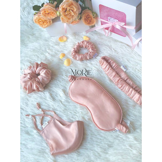 Set Quà Tặng Lụa Cao cấp 100% Mulberry
