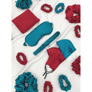 Set Quà Tặng Lụa Cao cấp 100% Mulberry