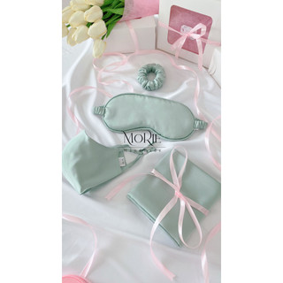 Set Quà Tặng Lụa Cao cấp 100% Mulberry
