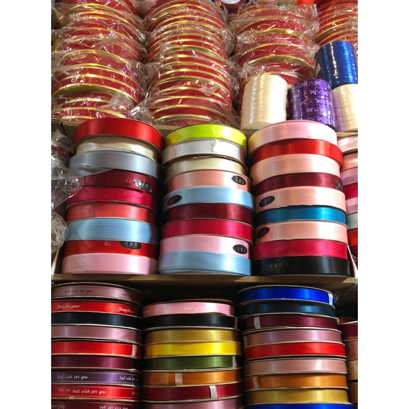 Túi ruy băng - ribbons handbag