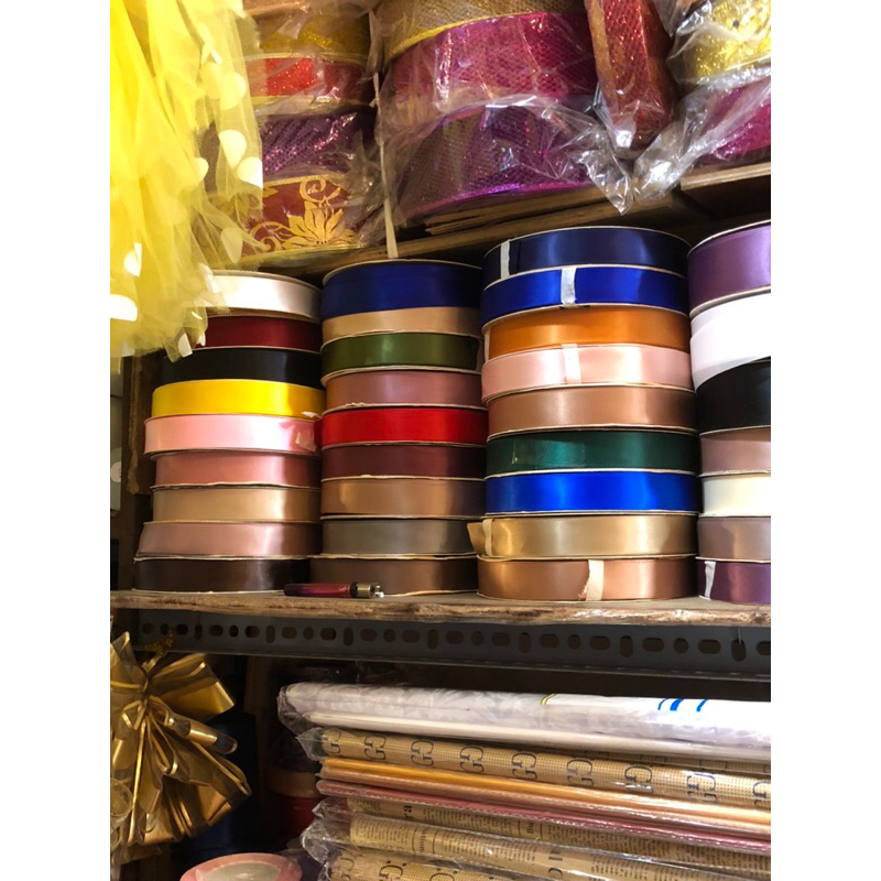 Túi ruy băng - ribbons handbag