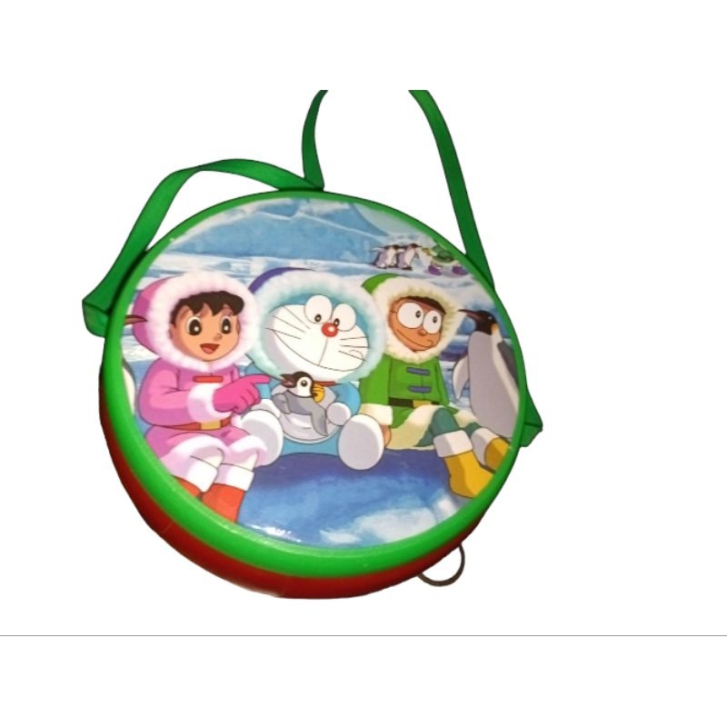 Trống múa lân cho bé 2 dùi - Sản phẩm vui chơi và trang trí độc đáo cho buổi lễ trung thu