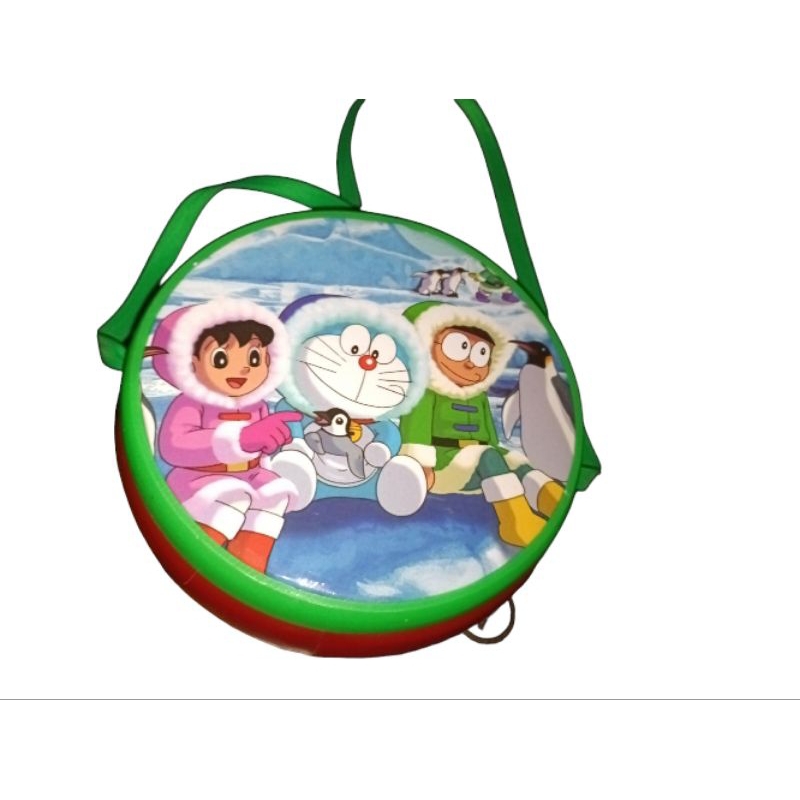 Trống múa lân cho bé 2 dùi - Sản phẩm vui chơi và trang trí độc đáo cho buổi lễ trung thu