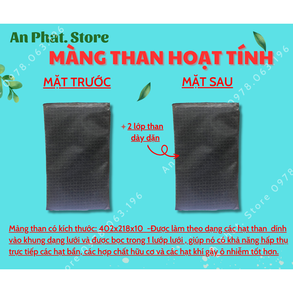 Màng lọc Panasonic: F-PXF35 / F-PXG35/ F-PXM35A / F-VXF35 / F-VXG35 / F-VXH35 / F-PXL45,...Màng lọc Hepa panasonic