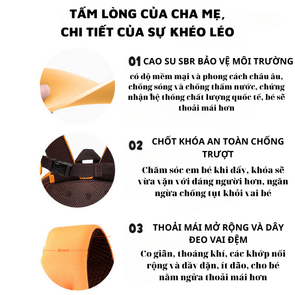 Úi xách cho bé , đeo chéo cho bé trai bé gái , balo cho bé, balo chống lạc cho bé, TinuKids