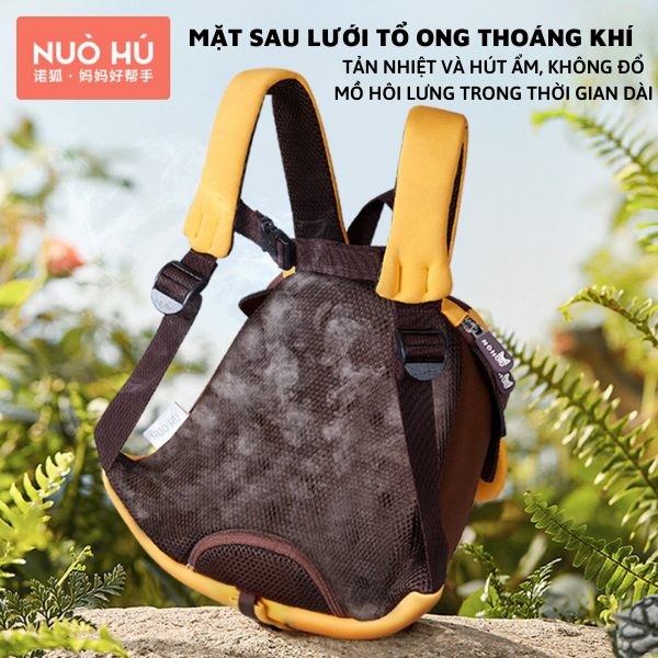 Úi xách cho bé , đeo chéo cho bé trai bé gái , balo cho bé, balo chống lạc cho bé, TinuKids