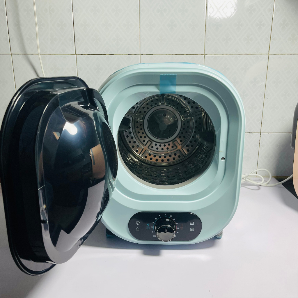 Máy Sấy Quần Áo Em Bé, Ta UV Diệt Khuẩn 99%, Có Sấy Nóng Và Lạnh - Bảo Hành 5 Năm