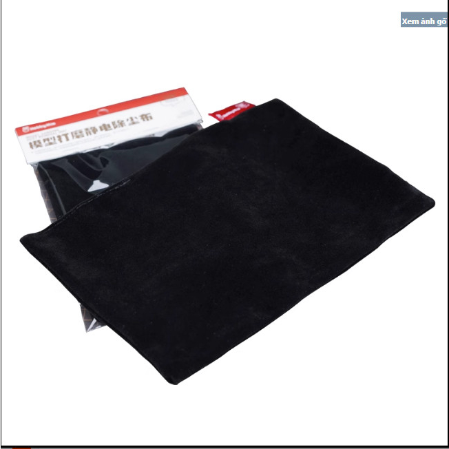 Vải Hobby Mio làm sạch bụi tĩnh điện trên nhám đánh bóng