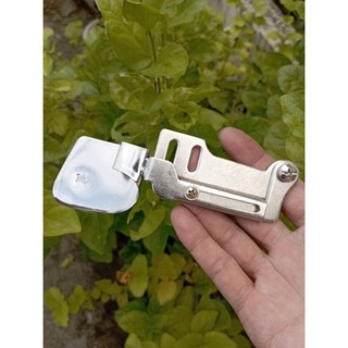 Cữ gập mép vải 1lần ,lên gấu các thông số