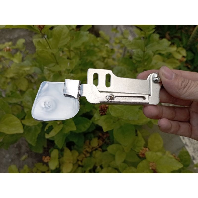 Cữ gập mép vải 1lần ,lên gấu các thông số