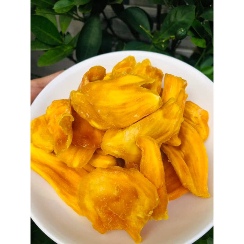 Mít sấy dẻo, ngọt ngọt dẻo dẻo, trái cây sấy dẻo, ăn vặt healthy, AN Organic Food