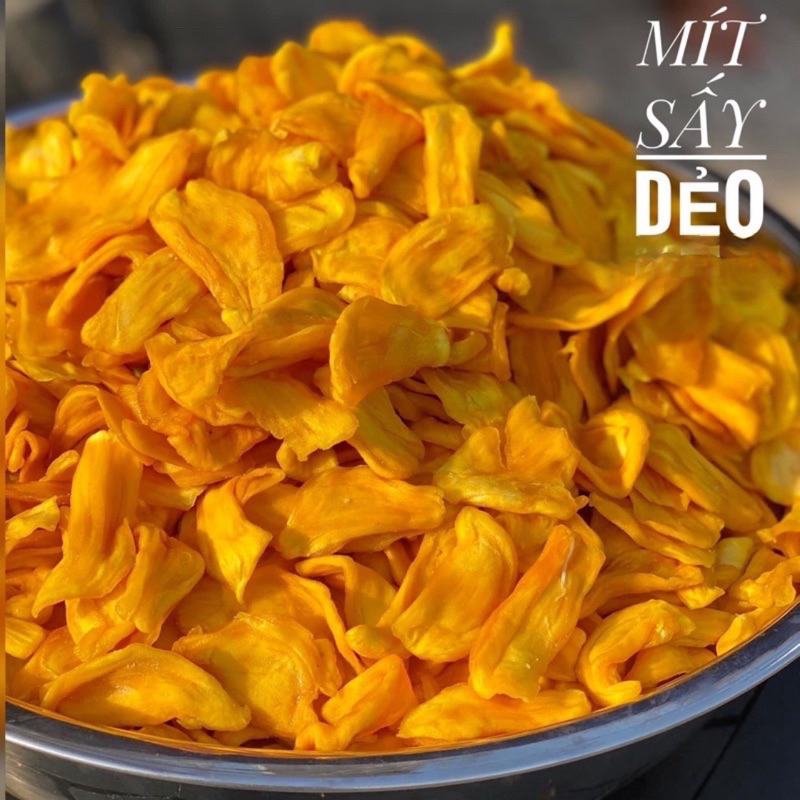 Mít sấy dẻo, ngọt ngọt dẻo dẻo, trái cây sấy dẻo, ăn vặt healthy, AN Organic Food