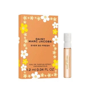 Mẫu thử nước hoa daisy ever so fresh edp