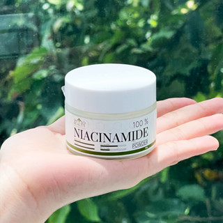 Bột dưỡng da niacinamide sáng da mờ thâm SHSO BEAUTY 100% niacinamide power 30g - NPC PHAR