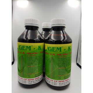 Gemk khử mùi hôi cống rãnh 1000ml