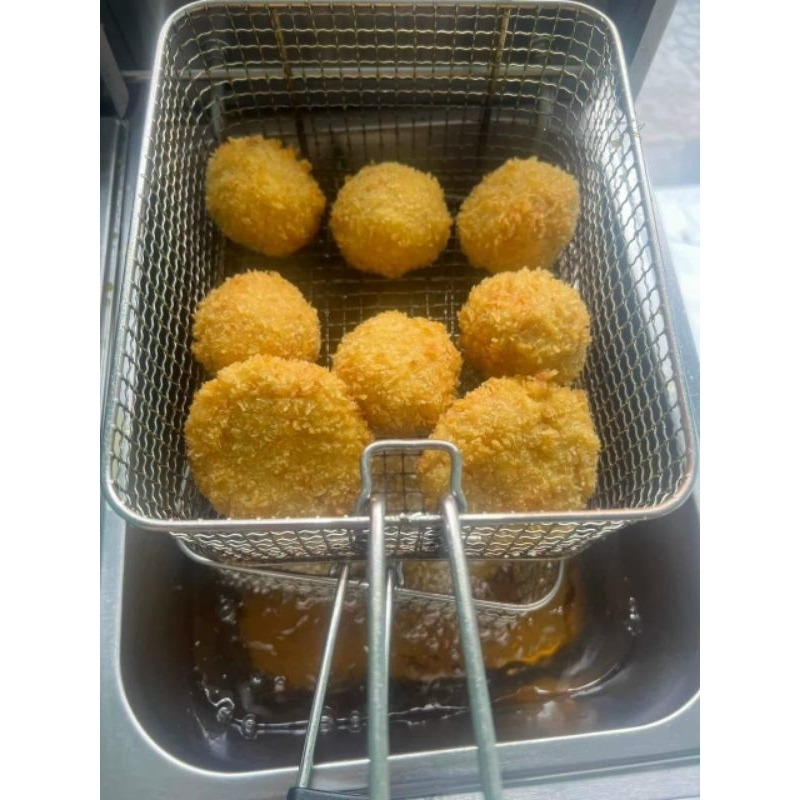 65k Túi Tầm 12 Cái Bánh Gà Nhân Phomai