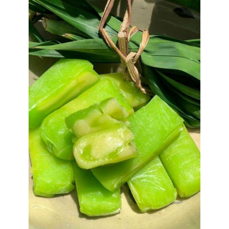 23k Set 5 Bánh Dẻo Đậu Xanh Hương Bưởi