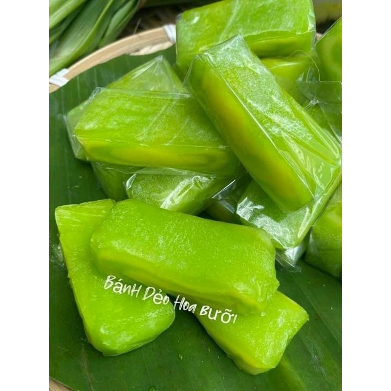 23k Set 5 Bánh Dẻo Đậu Xanh Hương Bưởi