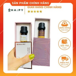 [HÀNG AUTH] Nước Hoa Vùng Kín HAPY MINIGARDEN 5ml Cao Cấp